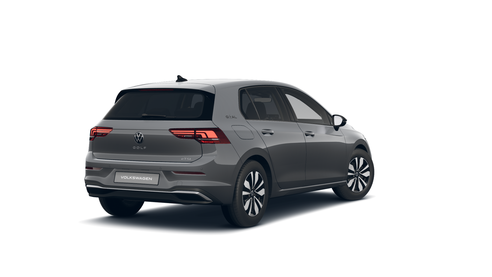 Volkswagen Golf 1.5 eTSI DSG Golf VIII