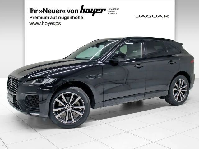 Jaguar F-Pace AWD D300 R-Dynamic