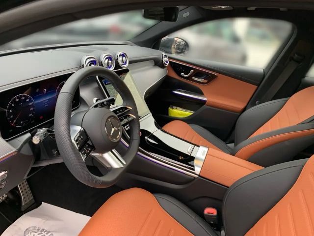 Mercedes-Benz GLC 200 4MATIC Coupé GLC 200 d