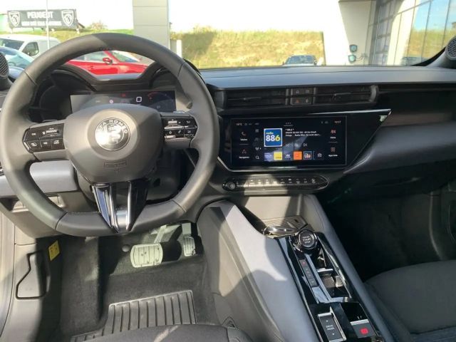 Alfa Romeo Junior Ibrida