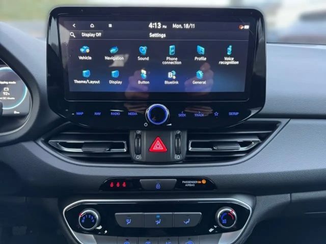 Hyundai i30 - PD GO 1.5 DPI