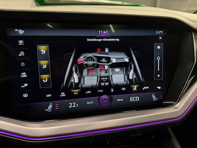 Volkswagen Touareg R-Line Style