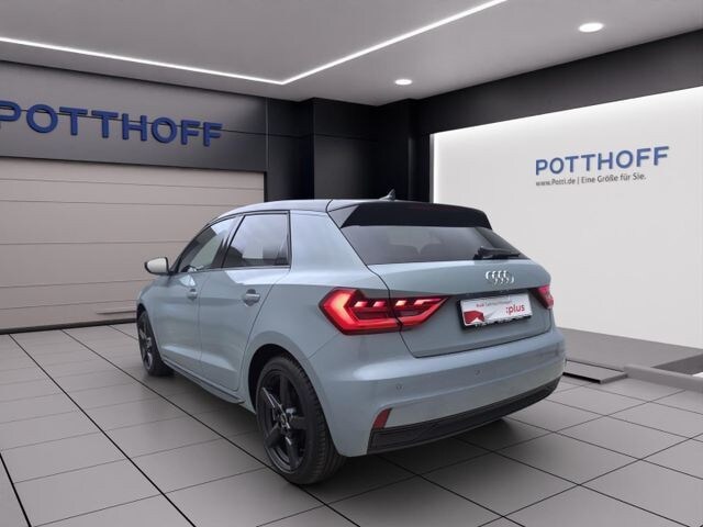 Audi A1 25 TFSI Sportback