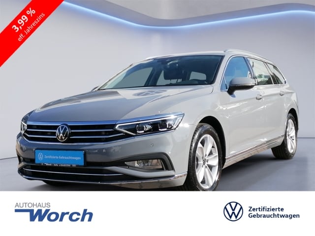 Volkswagen Passat 2.0 TDI DSG Variant