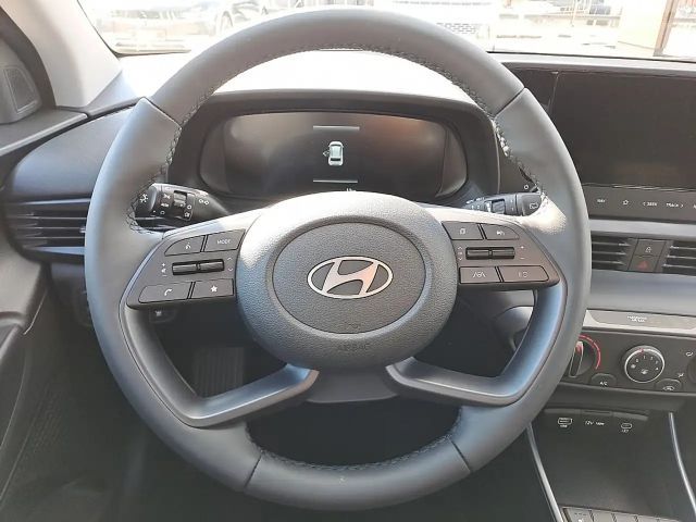 Hyundai Bayon Bayon 1,2 MPI GO