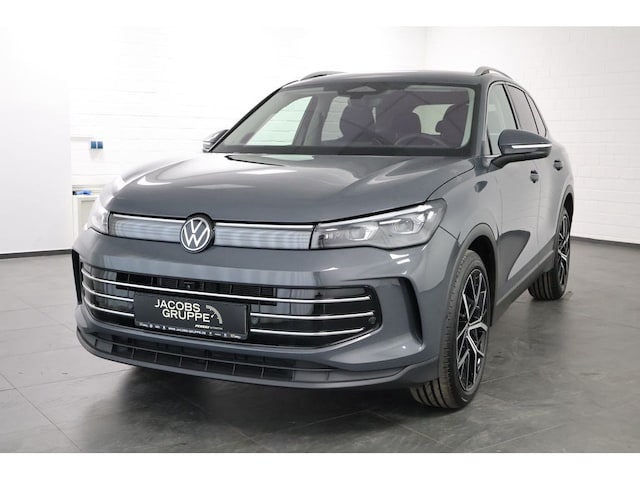 Volkswagen Tiguan 2.0 TDI DSG Elegance Elegance