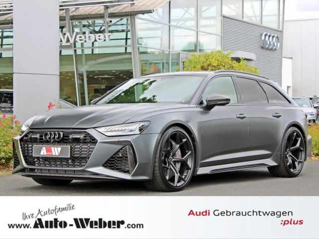 Audi RS6 PERF MATTEFFEKT B&O ADV. KERAMIK CARBON 305