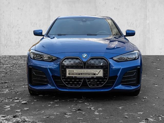 BMW i4 Coupé M-Sport eDrive40