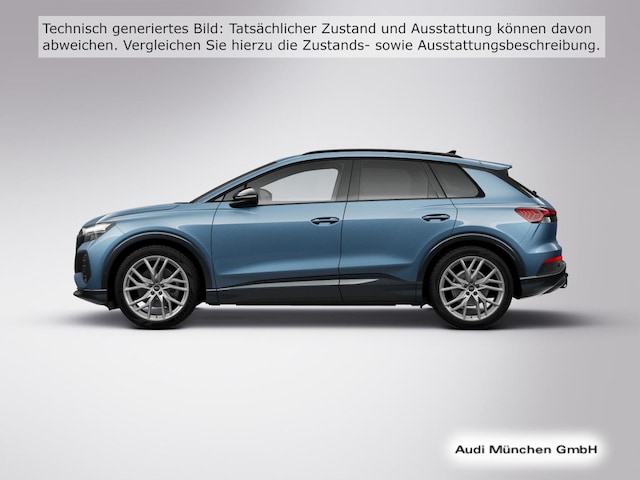 Audi Q4 e-tron SUV 45 e-tron Audi Q4 e-tron