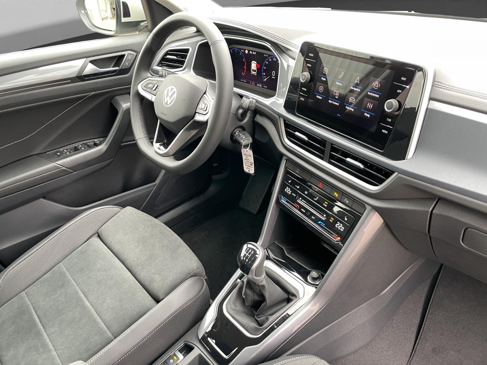 Volkswagen T-Roc 1.5 TSI Plus Style