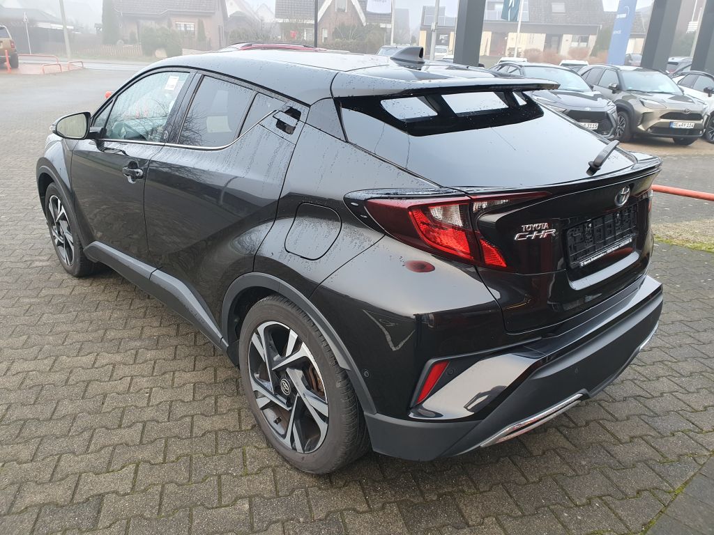 Toyota C-HR 5-deurs Basis