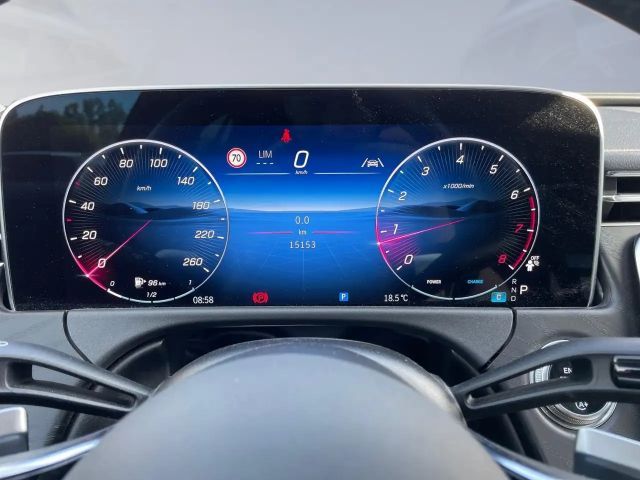 Mercedes-Benz E 200 AVANTGARDE Estate