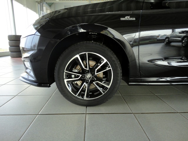 Skoda Fabia TSI 6-Gang APP-Navigation