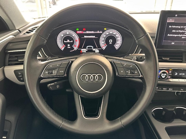 Audi A4 40 TDI Avant Quattro S-Tronic