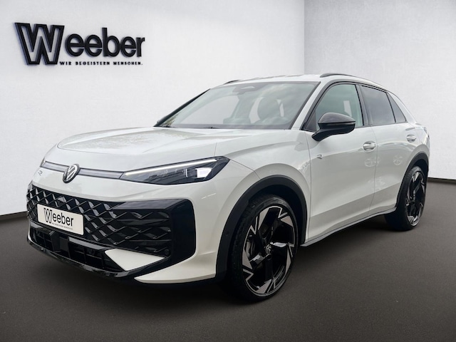 Volkswagen T-Roc DSG