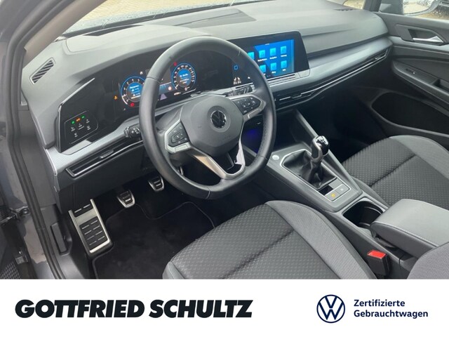 Volkswagen Golf 1.5 TSI IQ.Drive Life