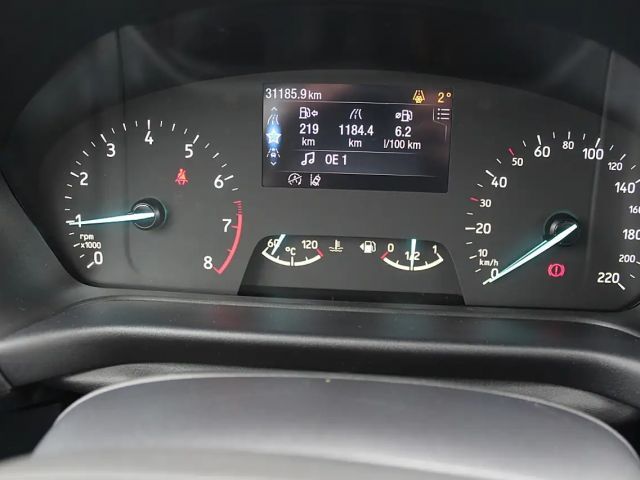 Ford Fiesta Cool & Connect