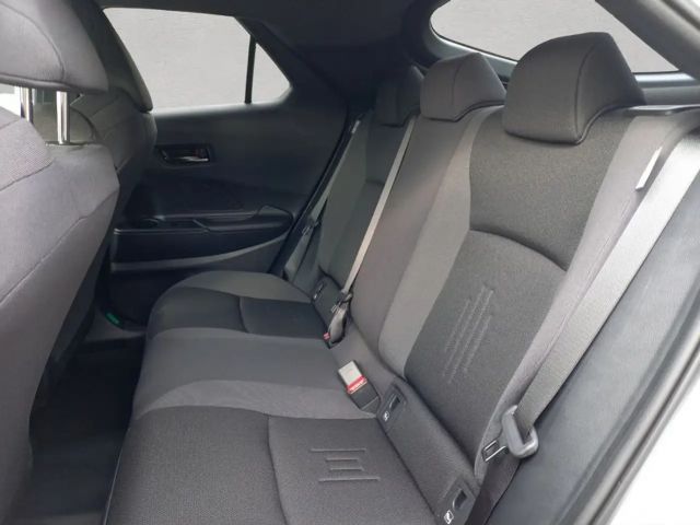 Toyota C-HR Hybride Plug-in Technik