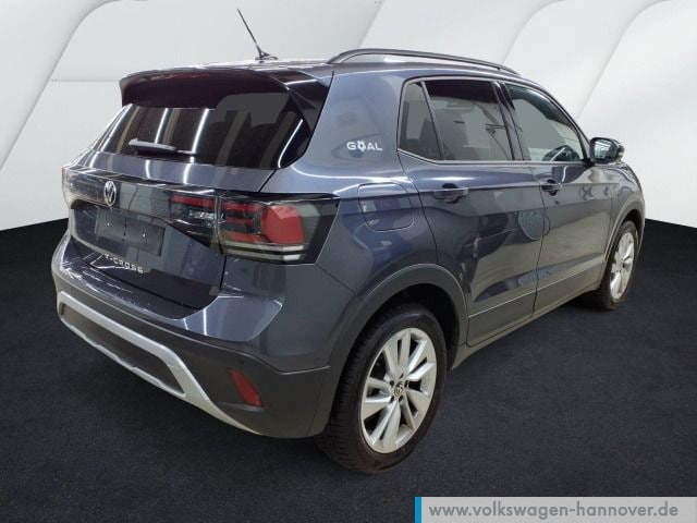 Volkswagen T-Cross 1.0 TSI DSG