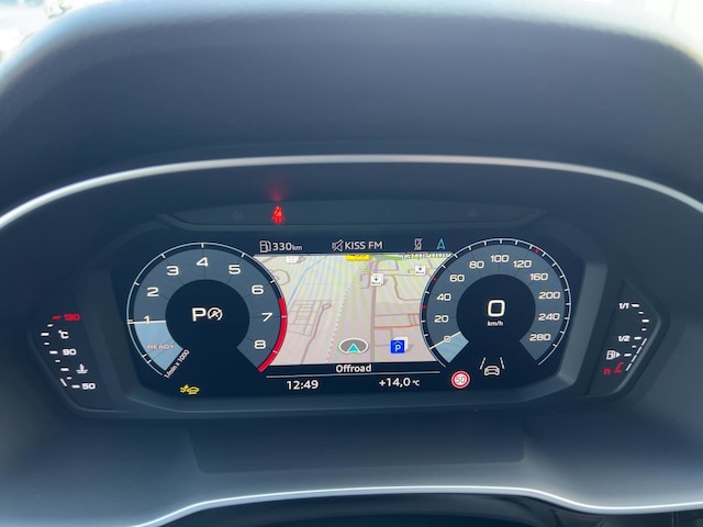 Audi Q3 35 TFSI S-Tronic