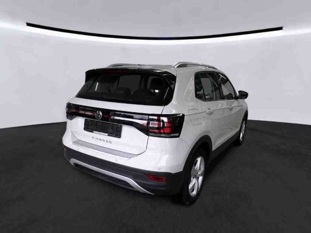 Volkswagen T-Cross 1.0 TSI Style