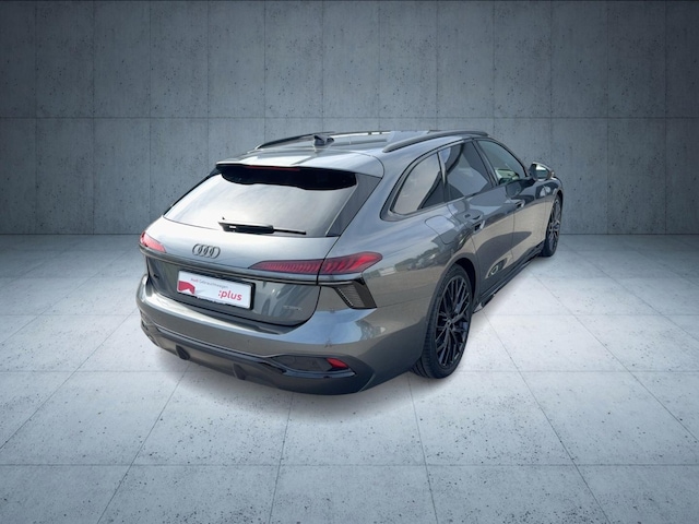 Audi A6 Avant Quattro S-Tronic