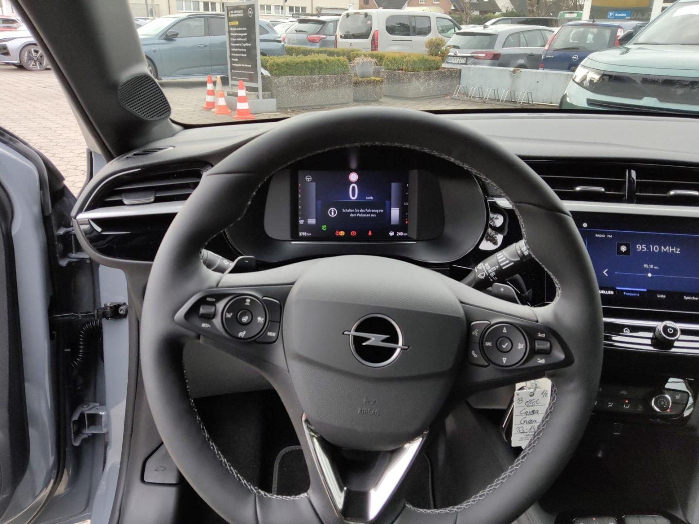 Opel Corsa GS-Line Grand Sport