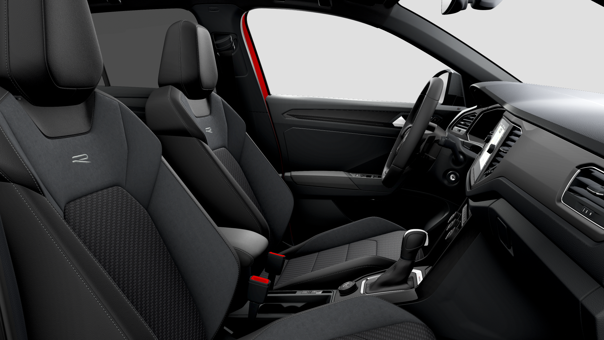 Volkswagen T-Roc 2.0 TSI 4Motion DSG