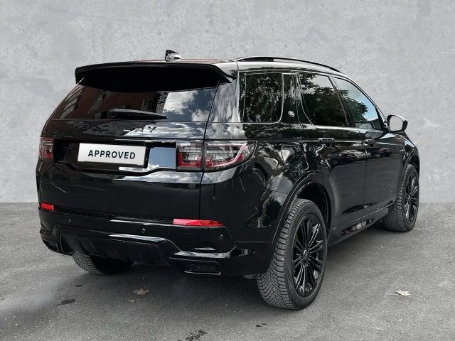 Land Rover Discovery Sport AWD Dynamic
