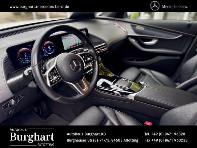 Mercedes-Benz EQC 400 4MATIC Electric Art