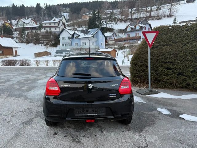 Suzuki Swift AllGrip DualJet Flash
