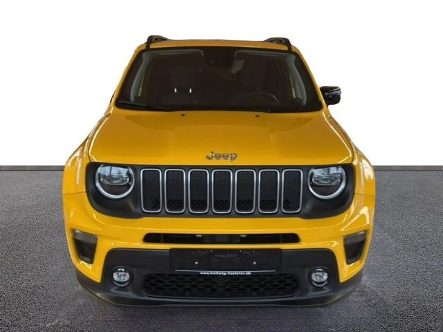 Jeep Renegade Hybrid Longitude