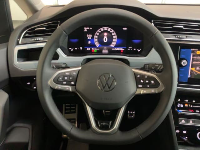 Volkswagen Touran 2.0 TDI DSG