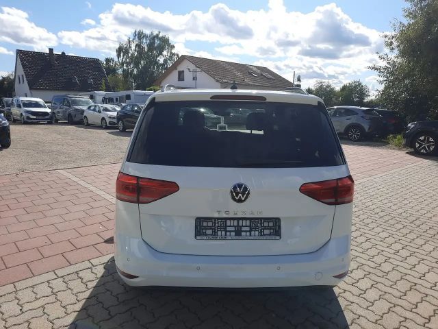 Volkswagen Touran Comfortline