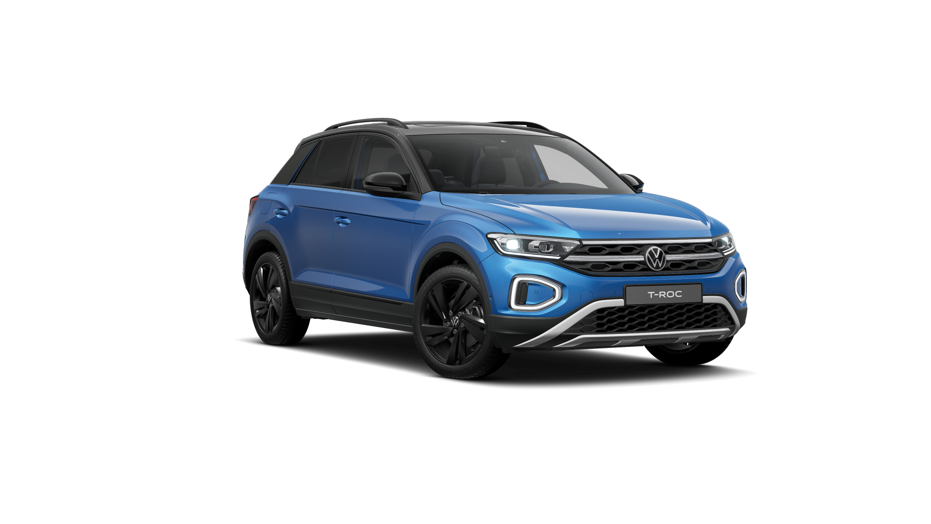 Volkswagen T-Roc DSG Style