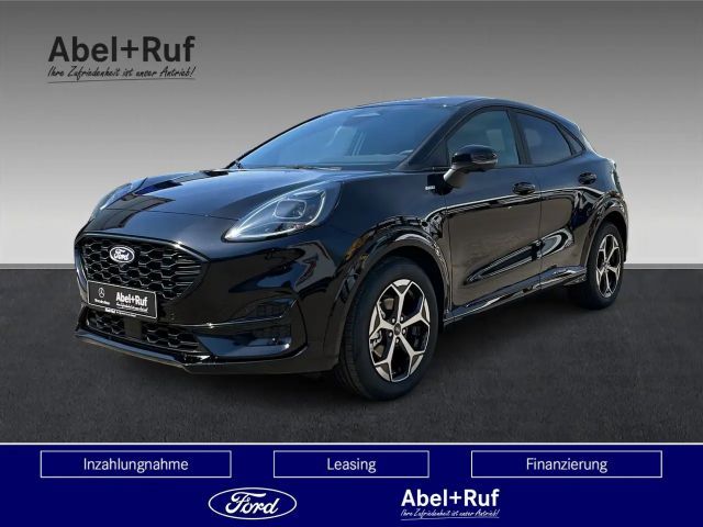 Ford Puma ST Line