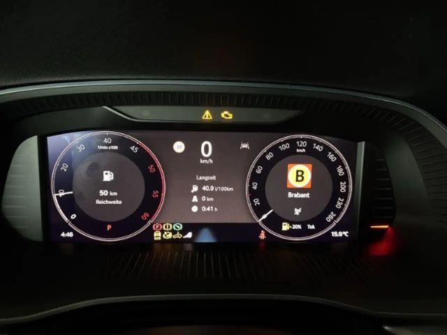 Skoda Octavia 2.0 TDI Combi Selection