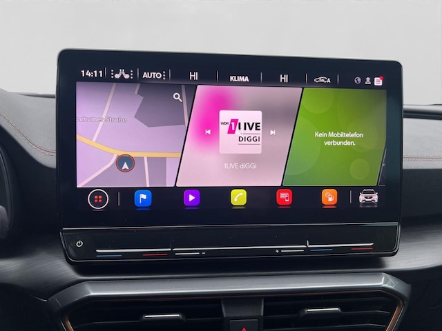 Cupra Formentor 1.5 TSI DSG