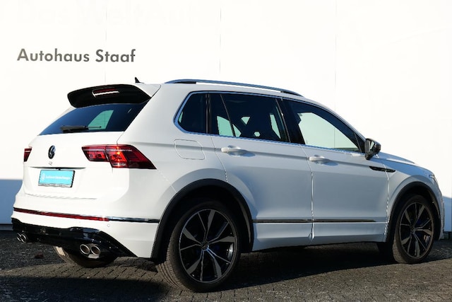 Volkswagen Tiguan 2.0 TSI DSG