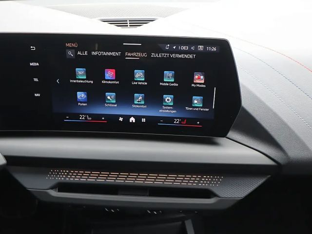 BMW 118 118d M-Sport Sedan