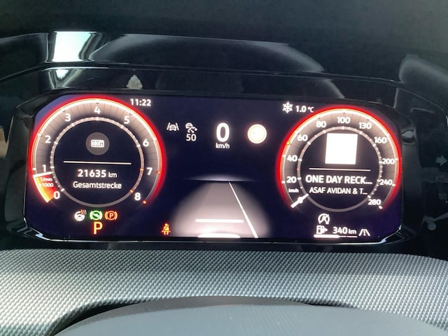 Volkswagen Golf 2.0 TSI DSG GTI