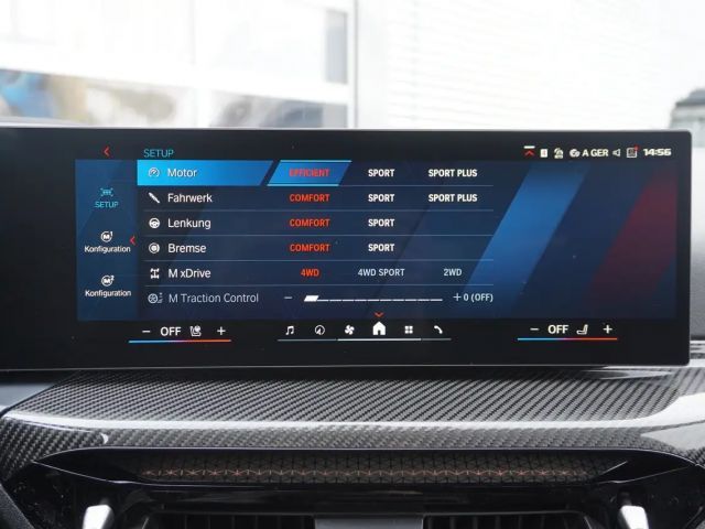 BMW M3 Competition Sedan