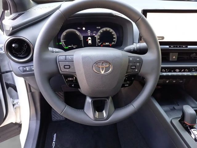 Toyota C-HR Hybride Technik