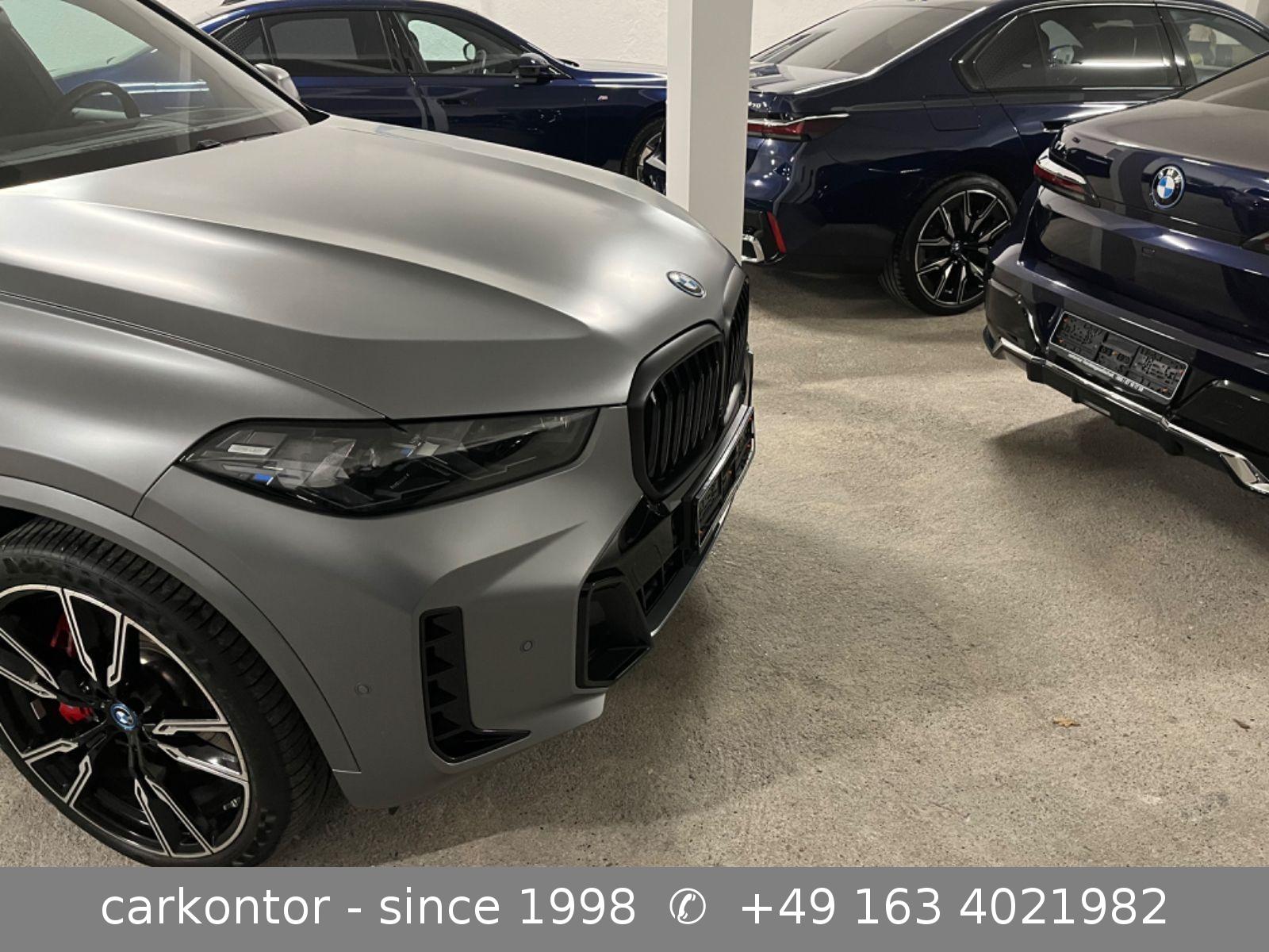 BMW i5 M-Sport M60 Touring xDrive