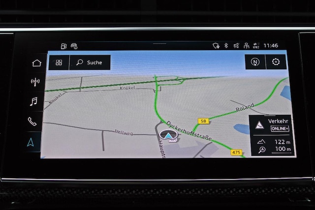 Audi SQ8 Competition Quattro