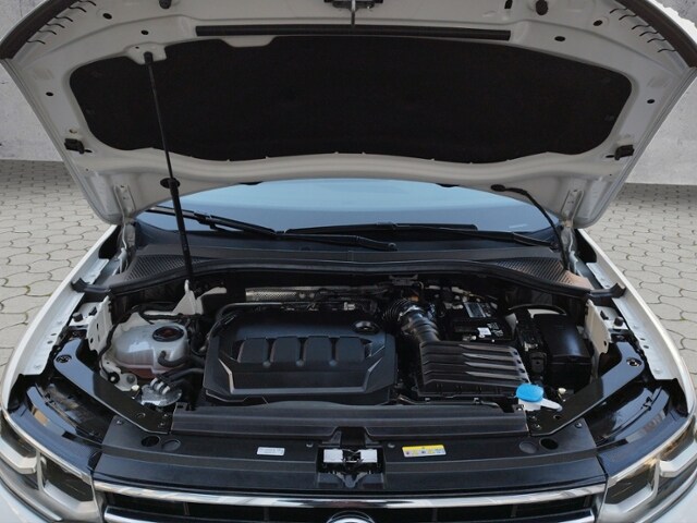 Volkswagen Tiguan 2.0 TDI 4Motion DSG