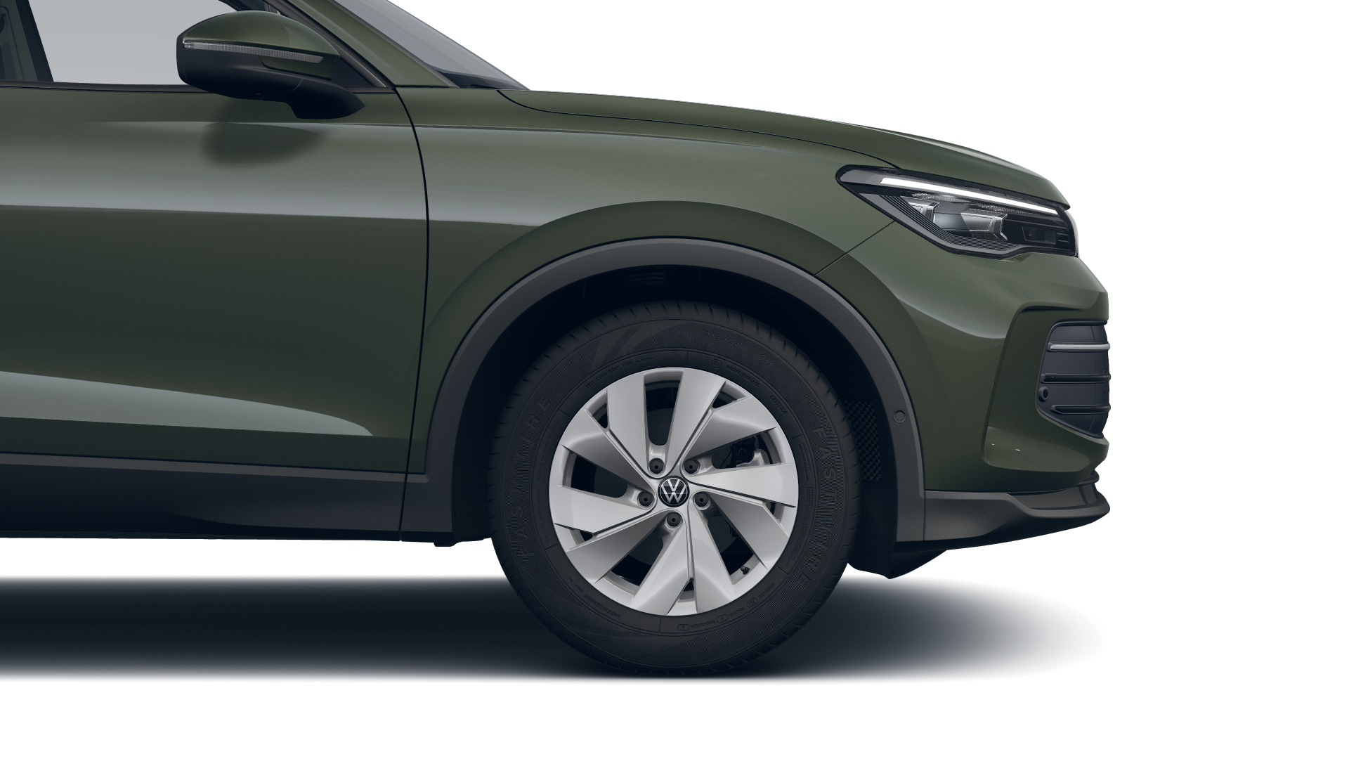 Volkswagen Tiguan 1.5 eTSI