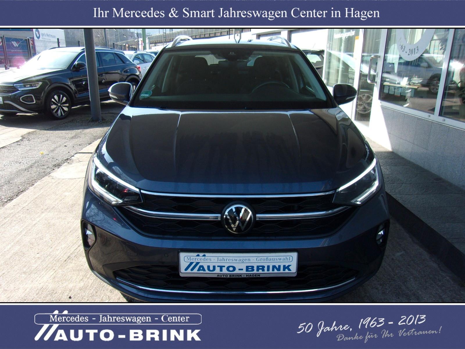 Volkswagen Taigo DSG IQ.Drive Style