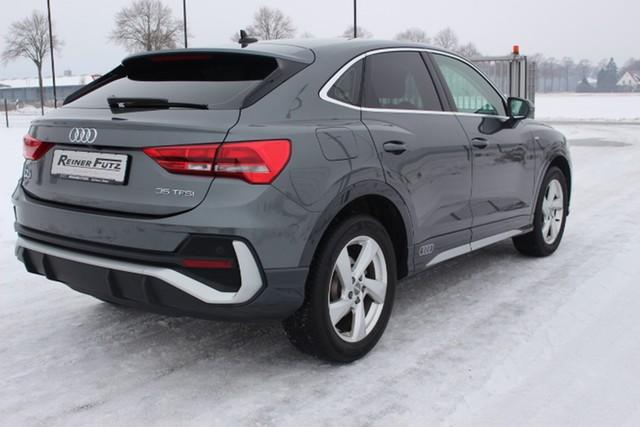 Audi Q3 35 TFSI S-Line Sportback