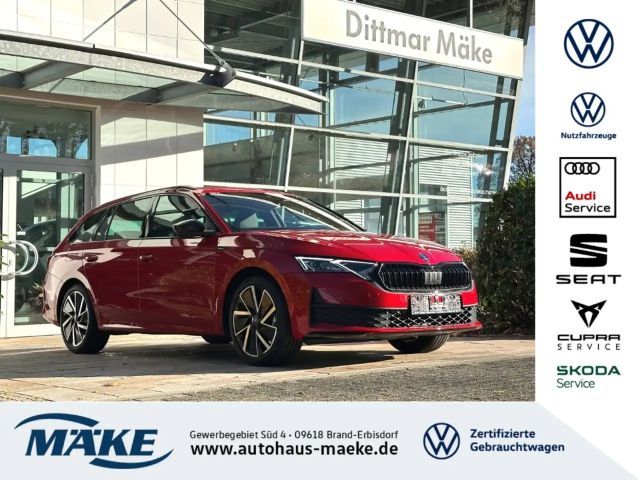 Skoda Octavia 2.0 TDI Combi Sportline